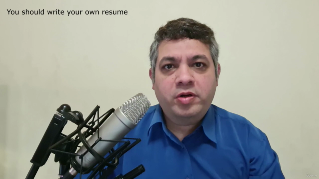 How to write a resume for Australian market? – Screenshot 3