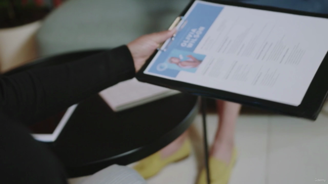 How to write a resume for Australian market? – Screenshot 4