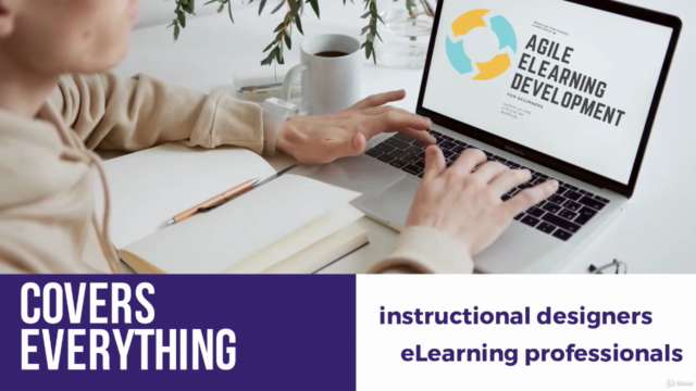 Agile ELearning Development – Screenshot 1