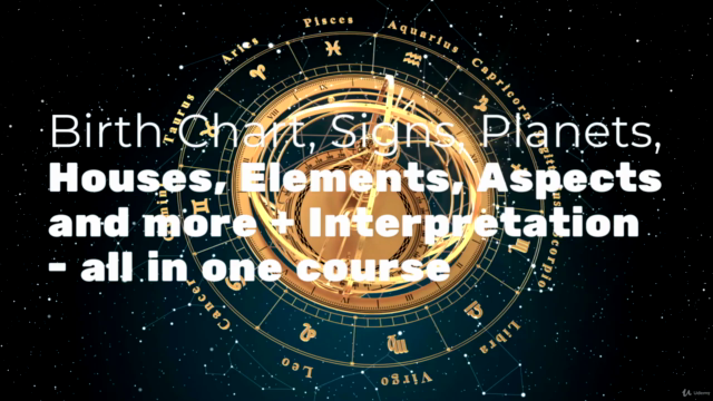 Astrology Professional Quick-Starter Complete - Part 1 – Screenshot 2