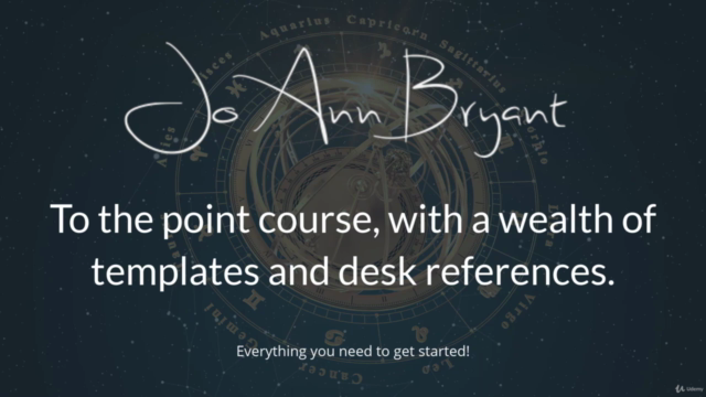 Astrology Professional Quick-Starter Complete - Part 1 – Screenshot 4