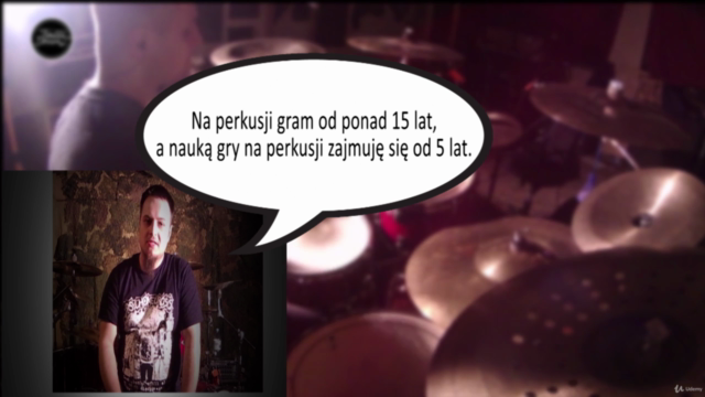Nauka gry na perkusji dla początkujących – Screenshot 2
