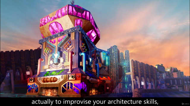 Photoshop For Architecture Students – Screenshot 1