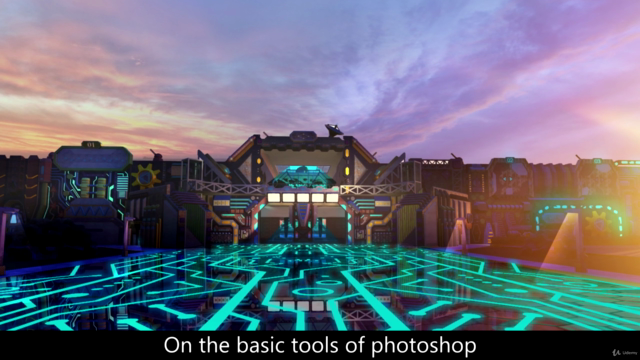 Photoshop For Architecture Students – Screenshot 2