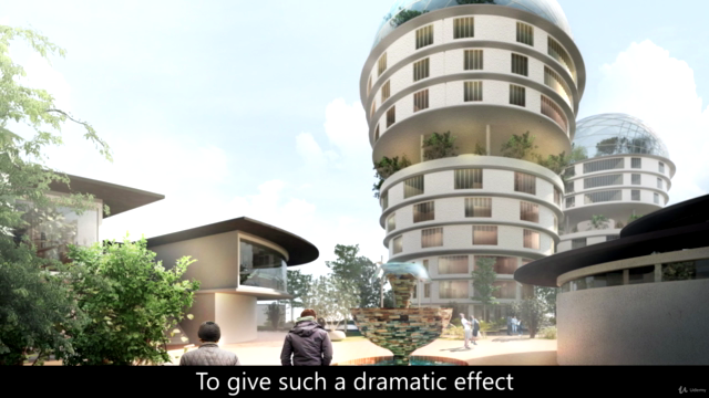 Photoshop For Architecture Students – Screenshot 4