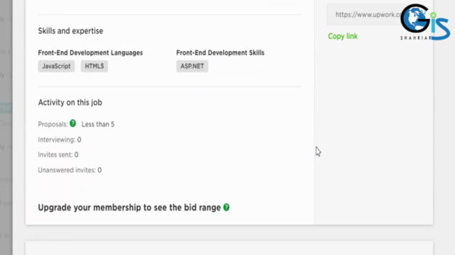 Freelancing with GIS Level 1: Earn from Home – Screenshot 3