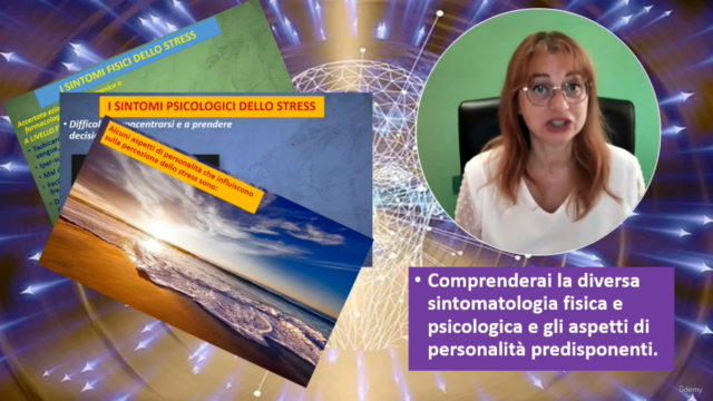 Esercizi per gestire l'ansia e lo stress – Screenshot 1