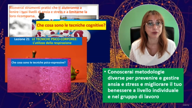 Esercizi per gestire l'ansia e lo stress – Screenshot 2