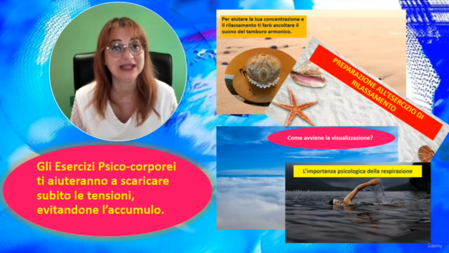 Esercizi per gestire l'ansia e lo stress – Screenshot 3