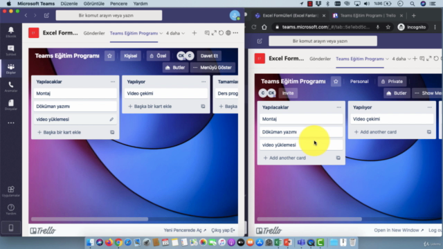 1 Saatte Microsoft Teams Öğrenin – Screenshot 3