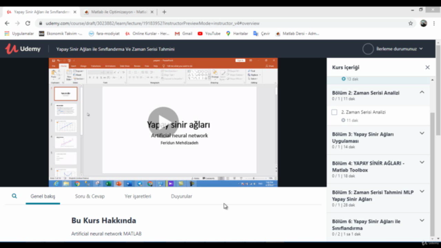 Yapay Sinir Ağları Uygulamaları (Tahmin+Sınıflandırma) – Screenshot 1