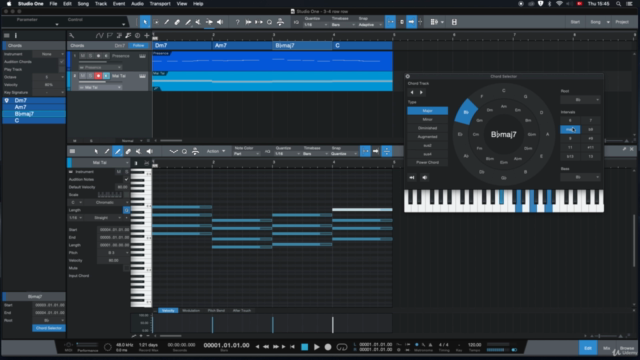Create Awesome Music with Presonus Studio One – Screenshot 1