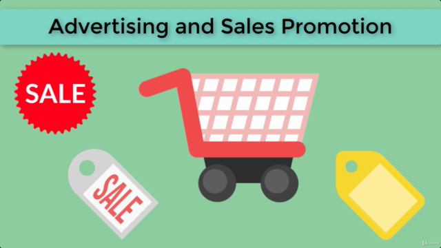 Advertising and Sales Promotion – Screenshot 1
