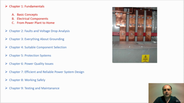Electrical Power Engineering Chapter 1: Fundamentals – Screenshot 3