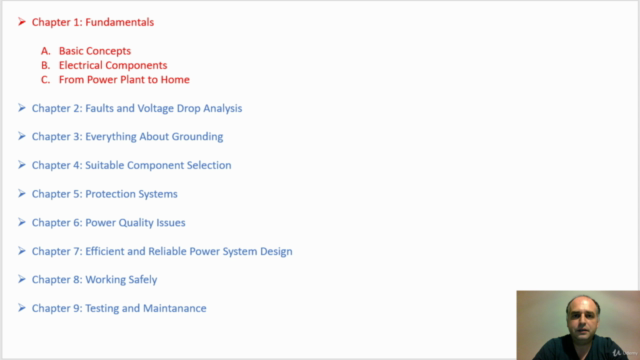 Electrical Power Engineering Chapter 1: Fundamentals – Screenshot 4