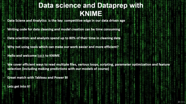 Data science and Data preparation with KNIME - Screenshot_01