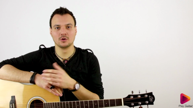 Corso Base di Chitarra Acustica – Screenshot 1