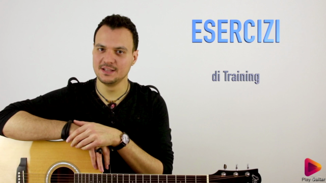 Corso Base di Chitarra Acustica – Screenshot 2