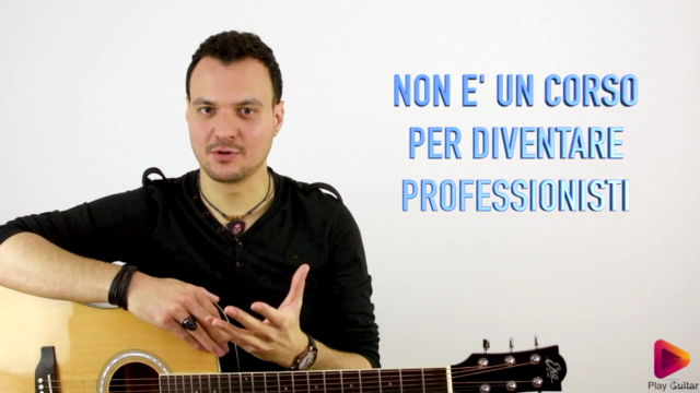 Corso Base di Chitarra Acustica – Screenshot 4