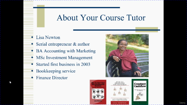Entrepreneurship & Innovation – Screenshot 2