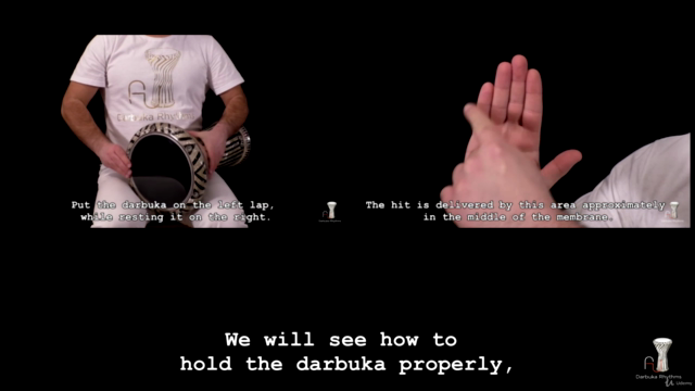 How to play Darbuka. Level 1 (beginners) – Screenshot 3