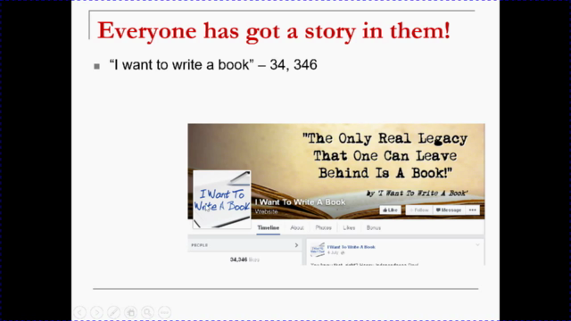 Write Your Book in Just 2 Weeks – Screenshot 3