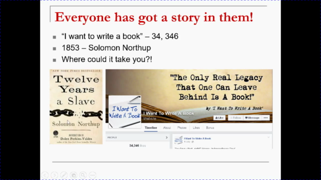 Write Your Book in Just 2 Weeks – Screenshot 4
