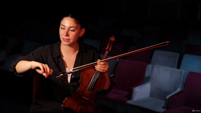 Nazlı Ruta KEMAN SINIFI – Screenshot 2