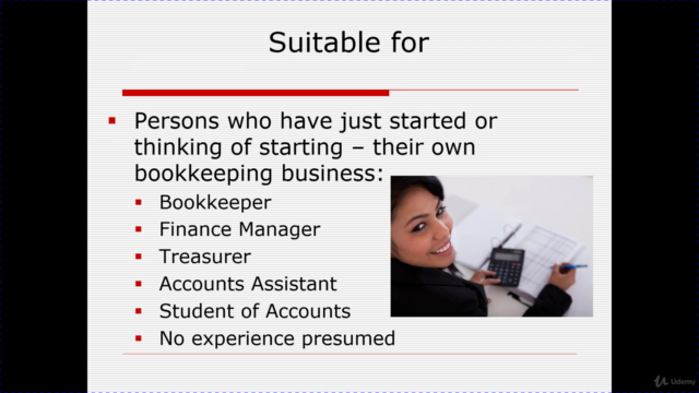 Start Your Own Bookkeeping Business – Screenshot 1