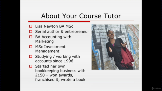 Start Your Own Bookkeeping Business – Screenshot 4