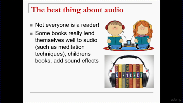 Listen Up: Turn Your Book into an Audiobook - Screenshot_02