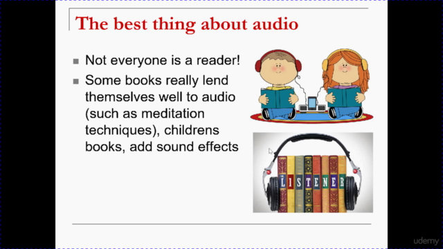 Listen Up: Turn Your Book into an Audiobook - Screenshot_03
