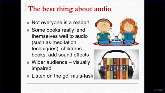 Listen Up: Turn Your Book into an Audiobook - Screenshot_04