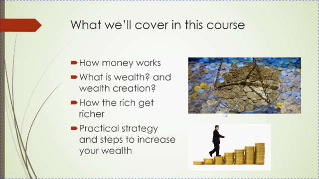 A Practical Guide to Wealth Creation – Screenshot 1