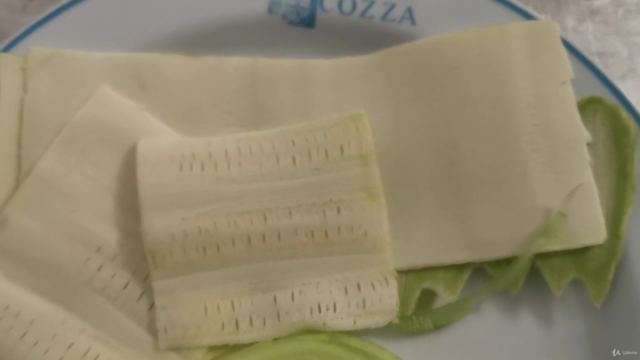 Come preparare gli spaghetti vegetali - Corso di Cucina veg – Screenshot 4