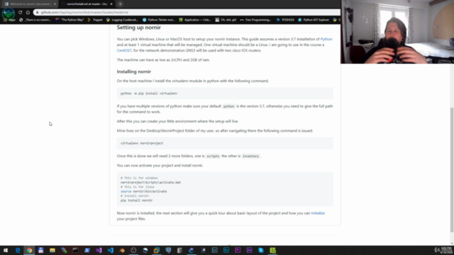 Nornir - Network Automation – Screenshot 4