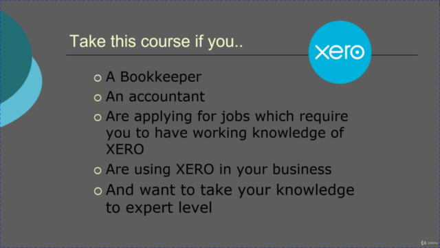 Xero Xpert Advanced Knowledge for Xero software users – Screenshot 3