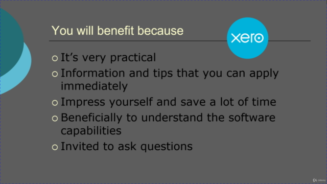Xero Xpert Advanced Knowledge for Xero software users – Screenshot 4