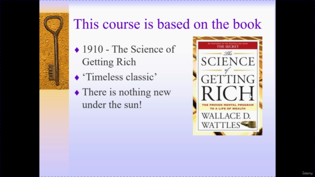 The Science of Getting Rich – Screenshot 1