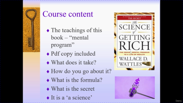 The Science of Getting Rich – Screenshot 3
