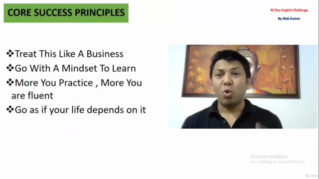 Learn to Speak English 30 Day Challenge In 2023 – Screenshot 4