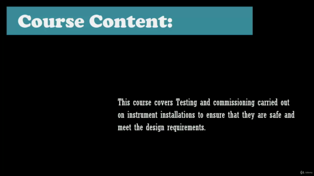 Installation and Commissioning of Process Field Instrument - Screenshot_01