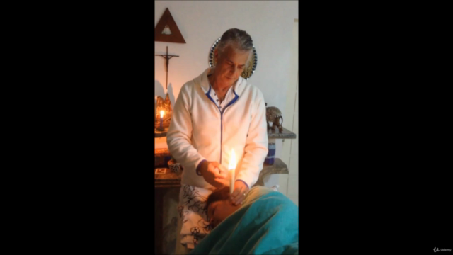 Reiki Xamânico com Cones Hindus – Screenshot 3