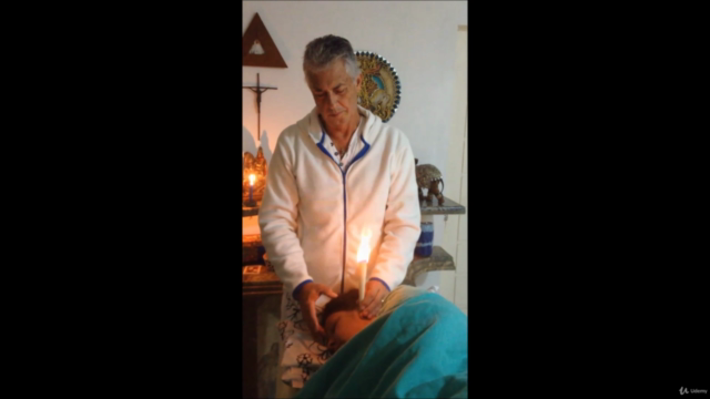 Reiki Xamânico com Cones Hindus – Screenshot 4