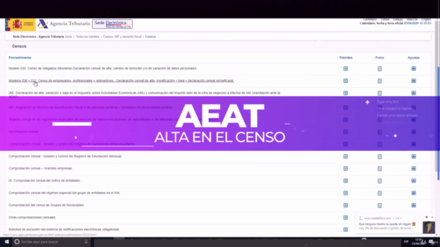 Gestiona tu negocio como autónomo eficazmente. – Screenshot 3