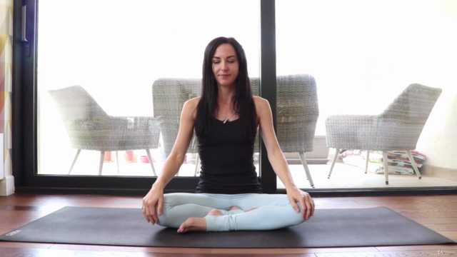 Strong and fit through Yoga in just 7 days – Screenshot 3