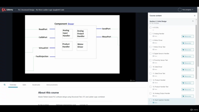 PLC CODESYS - Advanced Software Structural Design | Using ST – Screenshot 2
