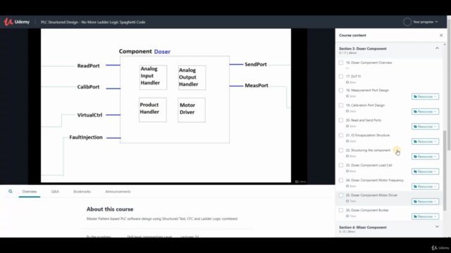 PLC CODESYS - Advanced Software Structural Design | Using ST – Screenshot 3