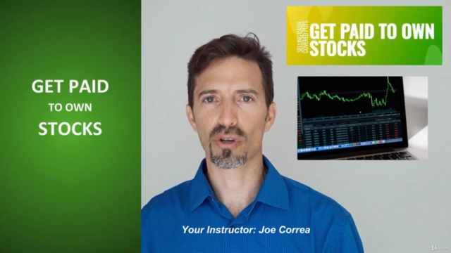 Get Paid to Own Stocks: Work From Home & Get Paid – Screenshot 1