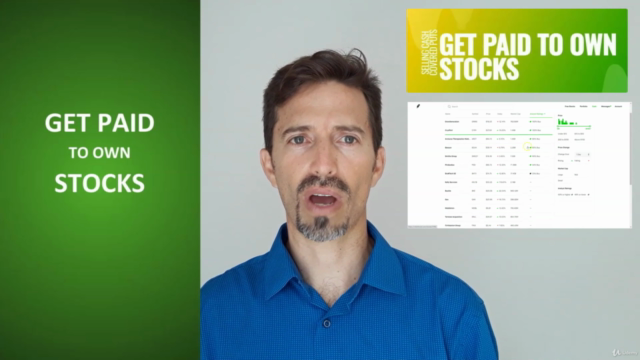Get Paid to Own Stocks: Work From Home & Get Paid – Screenshot 3